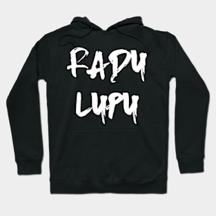 Radu Lupu Hoodie